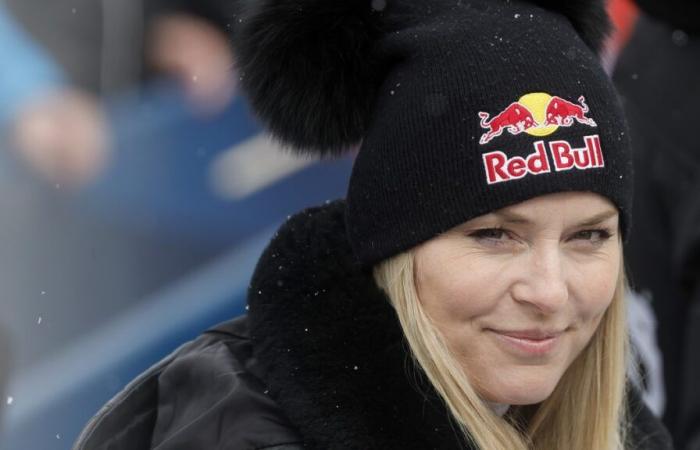 Für Lindsey Vonn ist Skifahren die beste Therapie