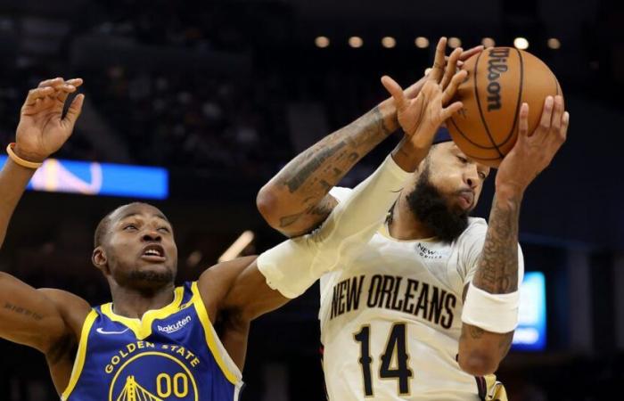 Vorschau: Warriors treten in New Orleans gegen Pelicans an