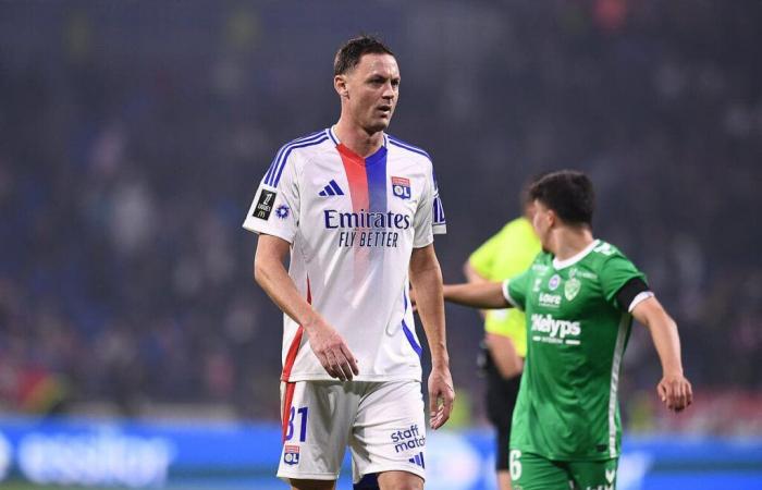 OL: Nemanja Matic ist furchtbar enttäuscht