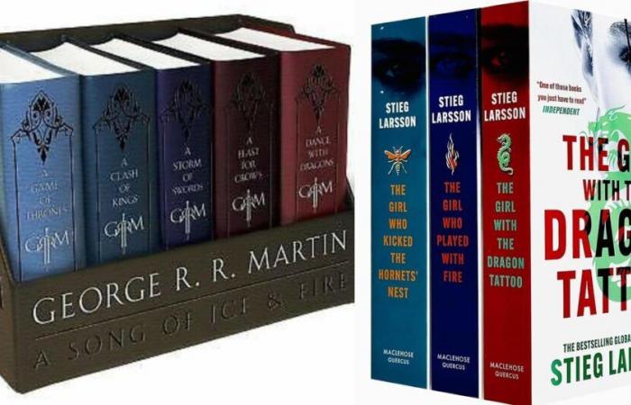 „Millenium“ und „Game of Thrones“ wurden zur Liste der 4.500 in Florida verbotenen Bücher hinzugefügt