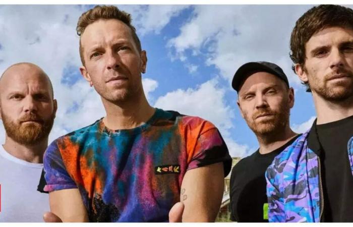 Coldplay „Infinity Tickets“ gehen für „Music Of The Spears Tour“ in den Verkauf, nachdem Shows in Mumbai und Ahmedabad AUSVERKAUFT waren; Wie und wo kaufen |