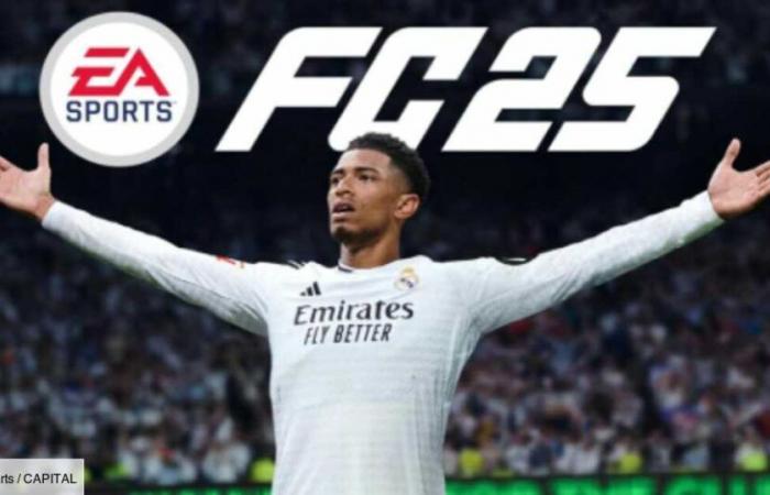 Hier finden Sie EA SPORTS FC 25 auf PS4 dank der Sonderangebote zum Jahresende zum besten Preis