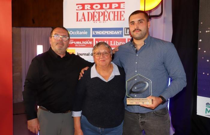 Vierte Ausgabe der Lot-Amateur-Rugby-Trophäen: Lot-Rugby strahlte in strahlendem Glanz