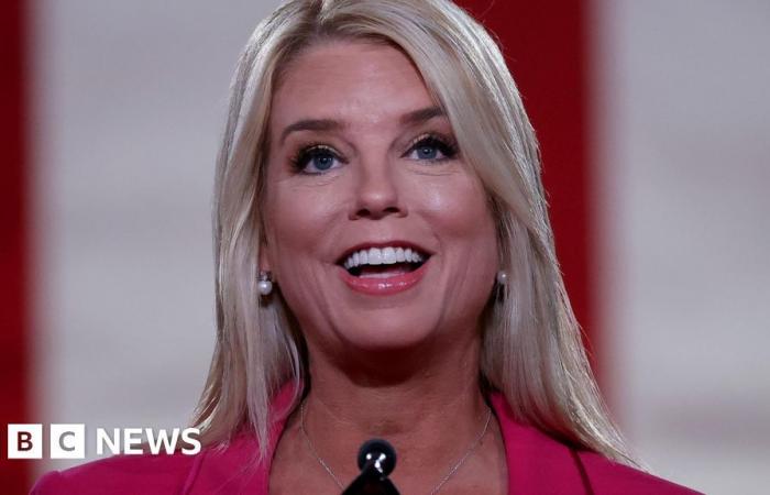 Wer ist Pam Bondi, Donald Trumps Kandidatin für das Amt des Generalstaatsanwalts?