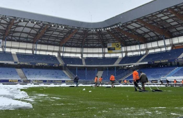 Fußball. National: Keine Verschiebung des Sochaux-Spiels