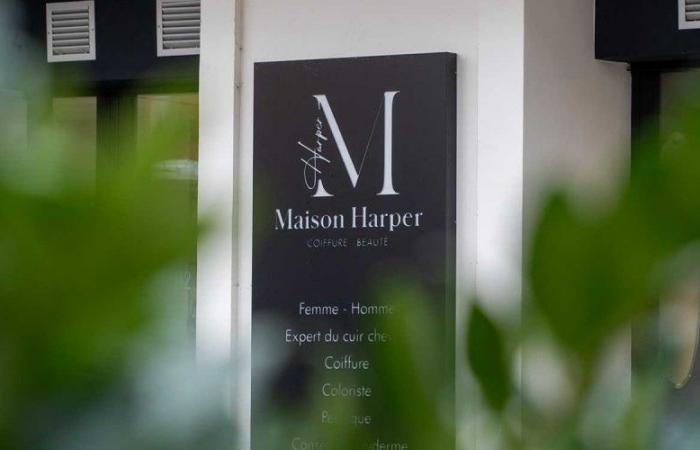 Maison Harper, ein Salon mit einem globalen Schönheitskonzept, das Sie auf natürliche Weise pflegt