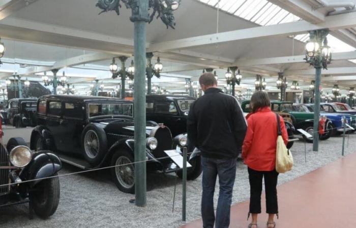 Journalist für einen Tag. Das Automobilmuseum, ein Juwel, das von den Einwohnern von Mulhouse gemieden wird