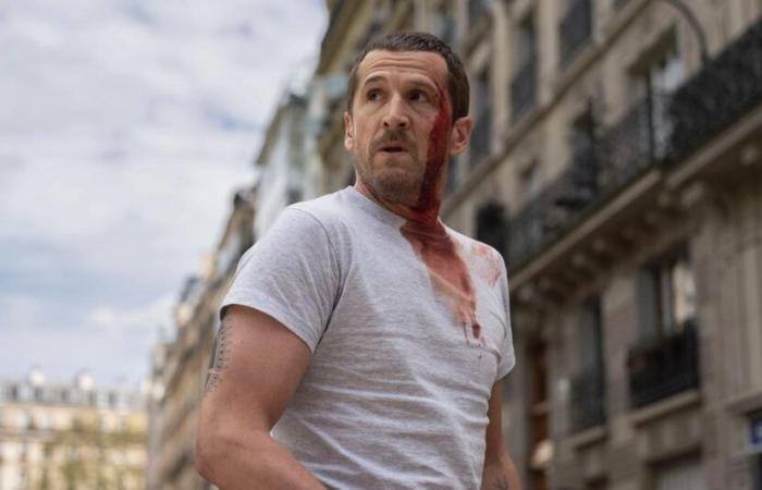 Guillaume Canet spielt in diesem Netflix-Actionfilm Liam Neeson