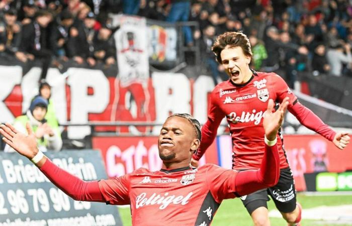 Guingamp – Amiens: Spielzusammenfassung