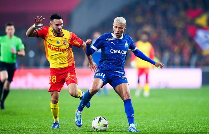 RC Lens – OM: Auf welchem ​​Kanal kann man das Ligue-1-Spiel sehen?