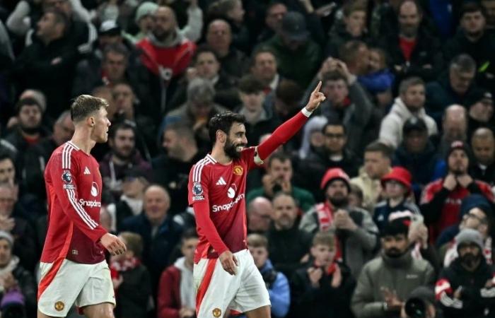 Fernandes ist zurück, um Man United vor dem Spiel gegen Ipswich zu stärken