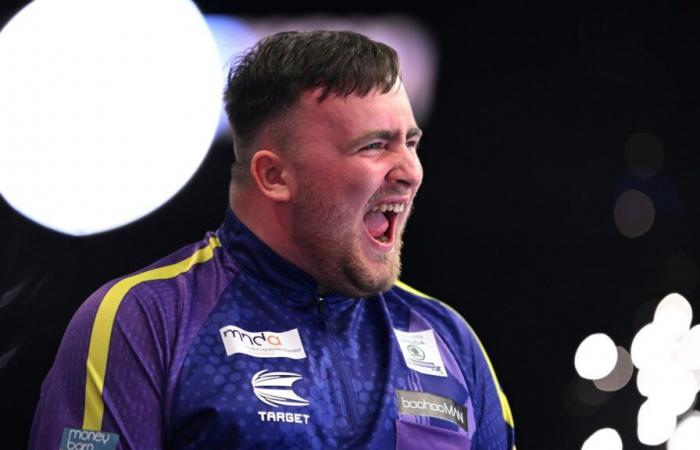 Players Championship Darts Finals 2024 LIVE-ERGEBNISSE: Luke Littler DEmütigt Rob Cross mit 6:0, Van Gerwen AUS – Updates