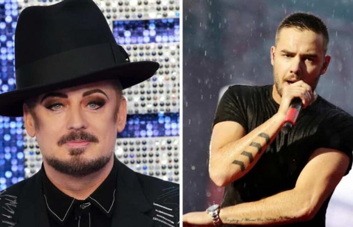 Boy George bereut, sich vor seinem Tod über Liam Payne lustig gemacht zu haben