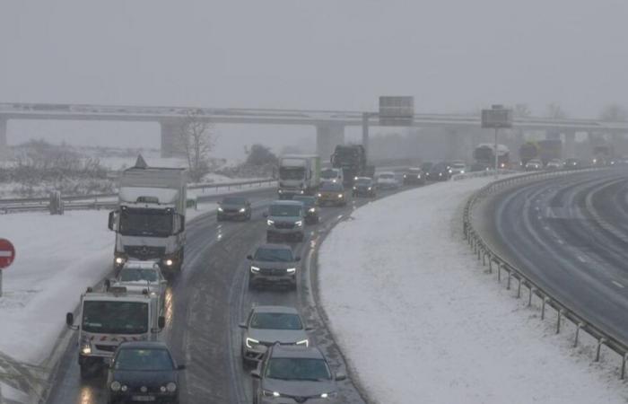 Schnee, Eis… Werden die Sicherheitsmaßnahmen immer eingehalten?