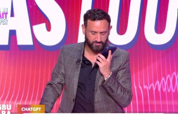 „Ich habe ein riesiges Problem…“: Cyril Hanouna unterbrochen durch Anrufe seiner Tochter live in TPMP (ZAPTV)