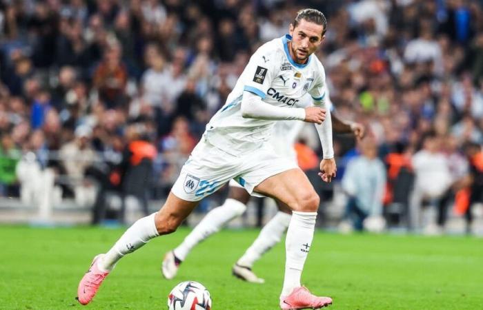 OM: Rabiot bestätigt einen großen Schritt im Transferfenster!