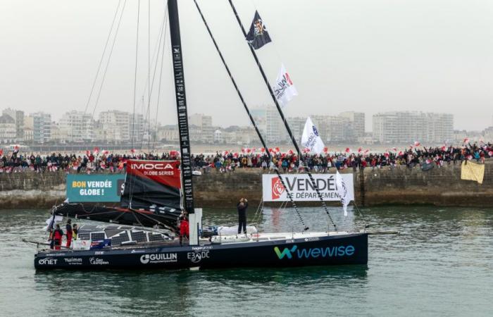 Vendée Globe: Kennen Sie die Sprache der Skipper?