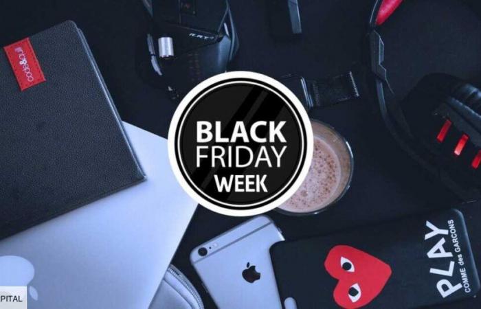 Hier sind die besten Aktionen unter 100 Euro der Black Friday Week