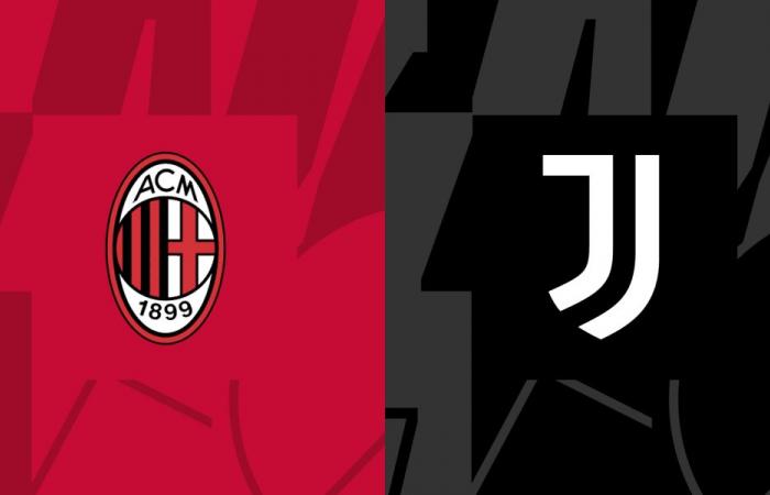 AC Mailand / Juventus (TV/Streaming) – Auf welchem ​​Kanal kann man das Serie-A-Spiel sehen?