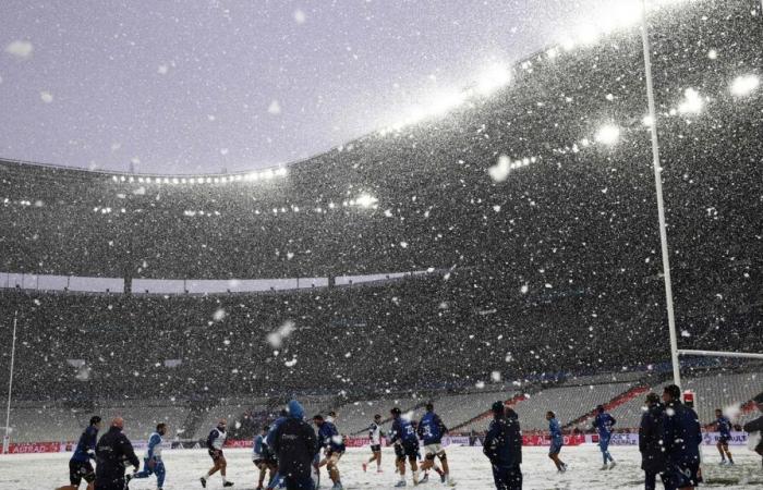 Frankreich-Argentinien: Ist das Spiel im Stade de France durch Kälte und Schnee gefährdet?