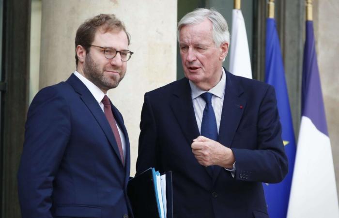 Michel Barnier erfindet die Made in France-Steuer