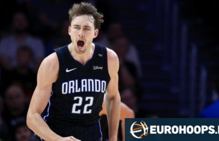 Franz Wagners Show in LA: Kraftvolles Double-Double und Game-Winner gegen die Lakers