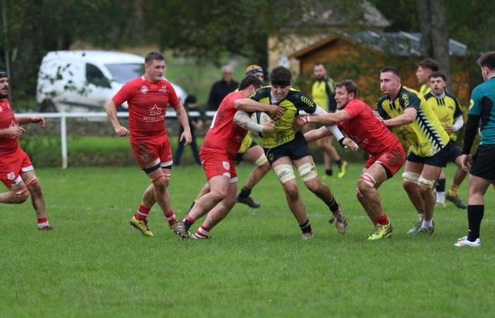 Amateur-Rugby – Regional 2: Castelmoron steht im Rampenlicht