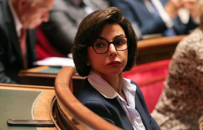 Rachida Dati unterstützt von einem Renaissance-Manager für das Pariser Rathaus