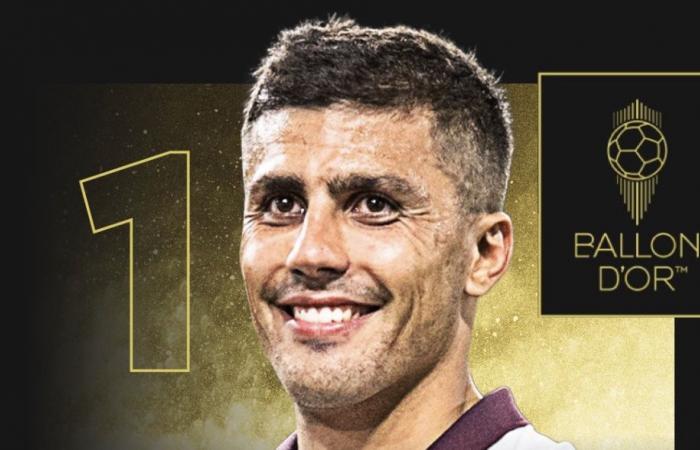 Rodri kündigt sich bei Real Madrid an