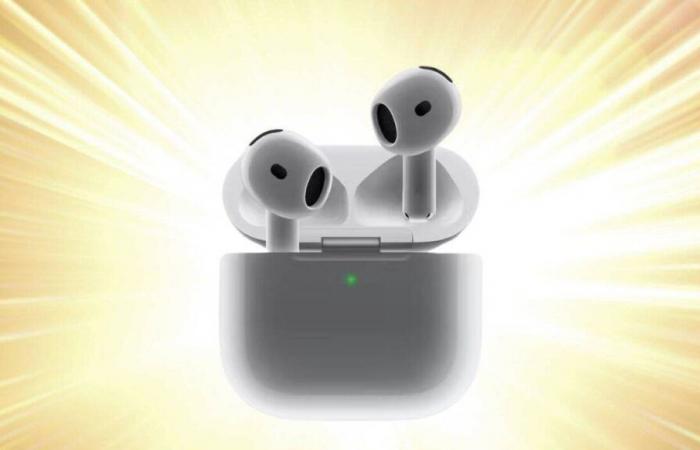 Kaum erschienen, sind die AirPods 4 ab diesem Freitag bereits zu Tiefstpreisen erhältlich