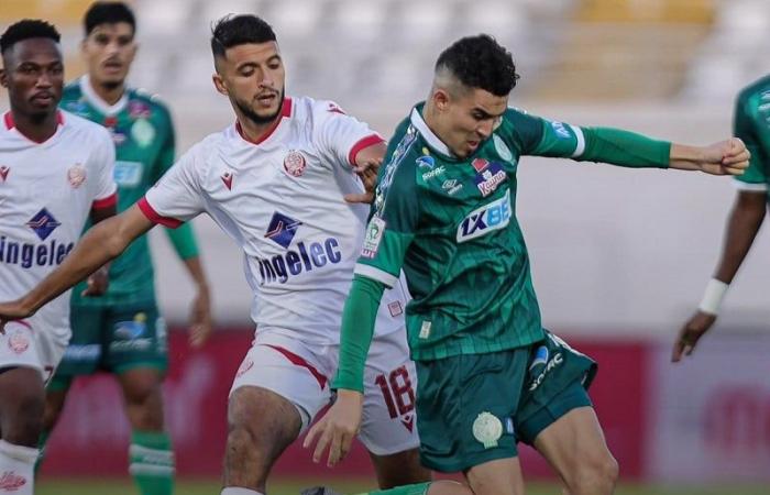 Raja gewinnt das Casablanca-Derby gegen Wydad