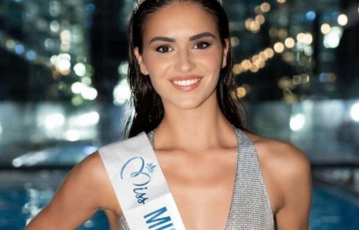 Wer ist Olivia Sirena, Miss Midi-Pyrénées 2024?