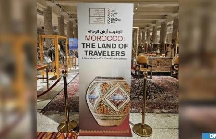 „Marokko, Land der Entdecker“, Thema einer Ausstellung in Doha, die das Erbe des Königreichs hervorhebt