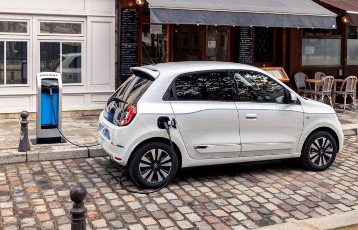 den elektrischen Renault Twingo zu unglaublichen Gebrauchtpreisen