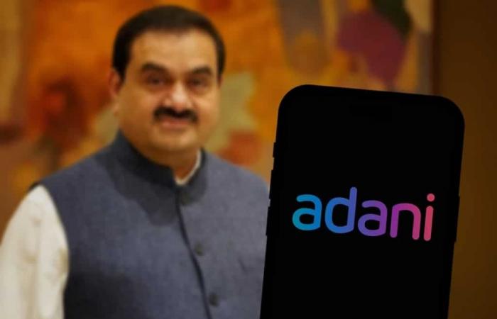 Gautam Adani und sein Energieimperium werden auf frischer Tat ertappt