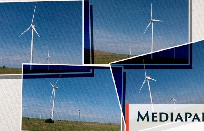 In Cantal wehrt sich ein Dorf gegen die Erneuerung seiner Windkraftanlagen