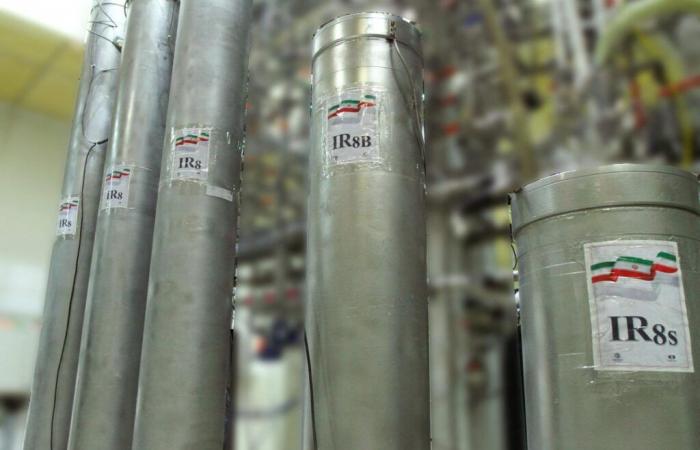 Iran reagiert auf Kritik der IAEA an seinen Nuklearaktivitäten mit „neuen fortschrittlichen Zentrifugen“