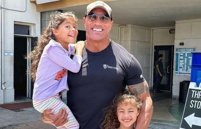 Dwayne Johnson beeindruckt von der Voiceover-Arbeit der Töchter in „Moana 2“