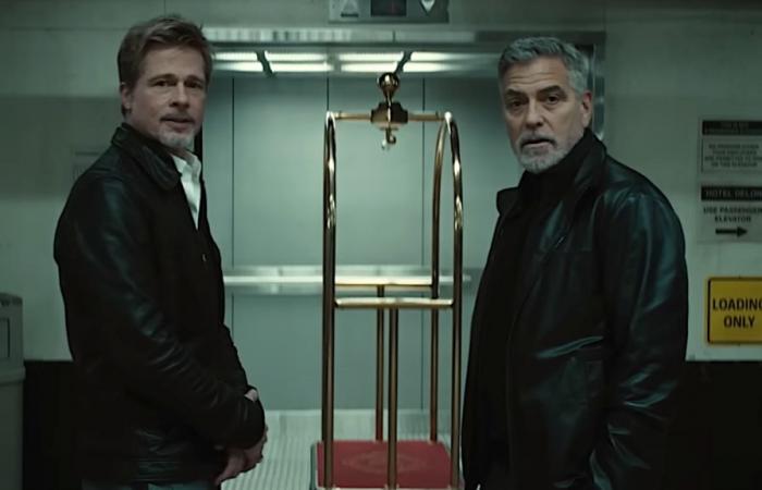 „Wolfs“ von Brad Pitt und George Clooney scheiterten auf Apple TV+, aber es gab gerade schlechte Nachrichten über die Fortsetzung