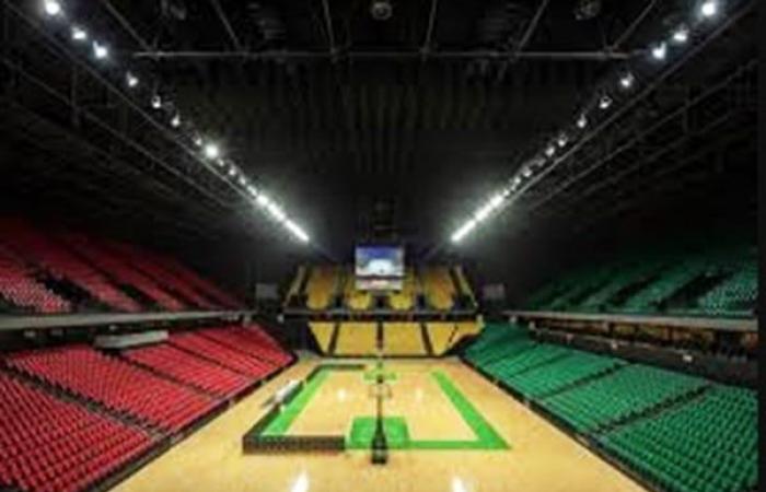 Fenster 2 der AfroBasket 2025-Qualifikationsspiele