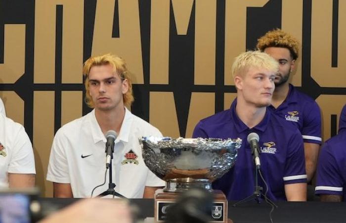 Vanier Cup: ein Quarterback-Duell zwischen Rouge et Or und Golden Hawks