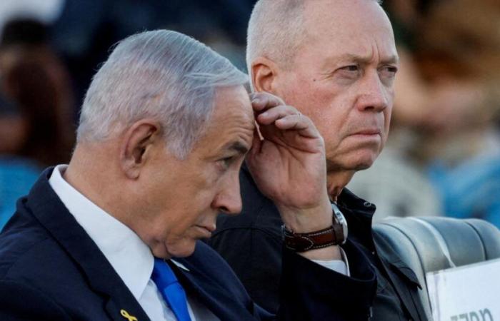 was der IStGH Netanyahu und Gallant vorwirft