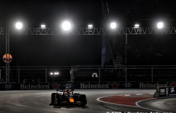 Formel 1 | Red Bull wird mit einer schlechten Wahl des Heckflügels zu kämpfen haben