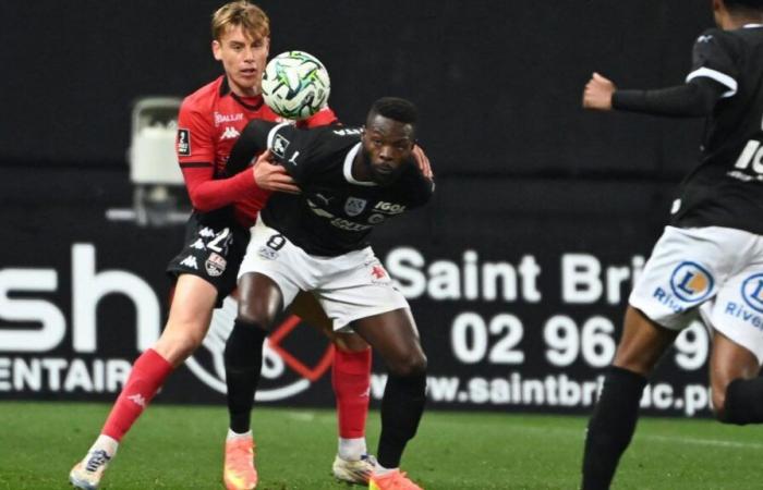 Guingamp – Amiens SC: ein Spiel zum völligen Vergessen für die Amiens