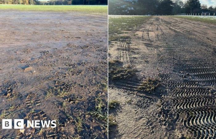 Clumber Park: Sturmwarnung und Schlamm führen dazu, dass Veranstaltungen verschoben werden