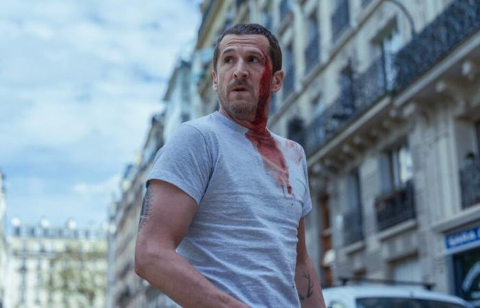 ein nervöser Trailer zum neuen Netflix-Thriller mit Guillaume Canet