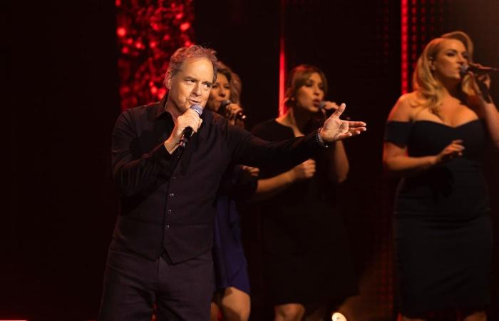 Antoine Bertrand erlebte einen Samstagabend voller Liebe bei En direct de l’univers