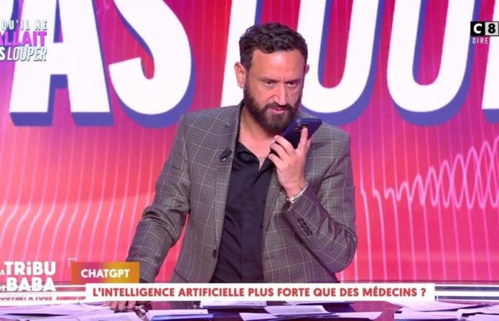 „Ein riesiges Problem mit meinen Kindern“, zwang Cyril Hanouna, TPMP live zu unterbrechen