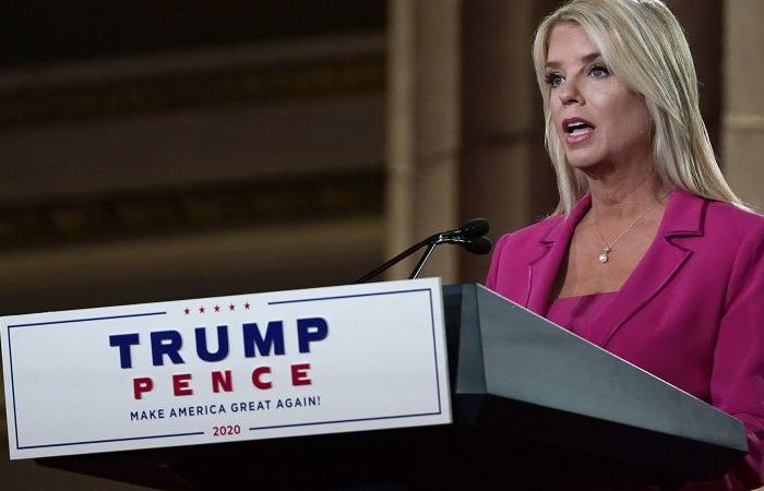 Trump ernennt Pam Bondi zu seiner Wahl für das Amt des Generalstaatsanwalts, nachdem Gaetz nicht mehr in Betracht gezogen wurde