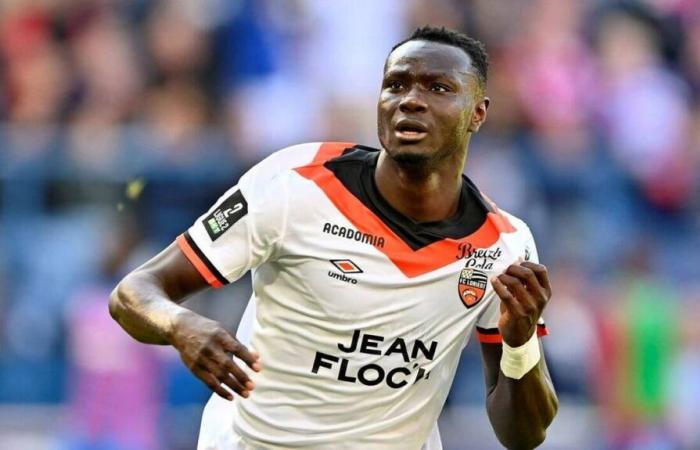 FC Lorient. Ohne Bamba, Kroupi, Mendy, Kalulu, Pagis und Adjei in Bastia: die Merlus-Gruppe